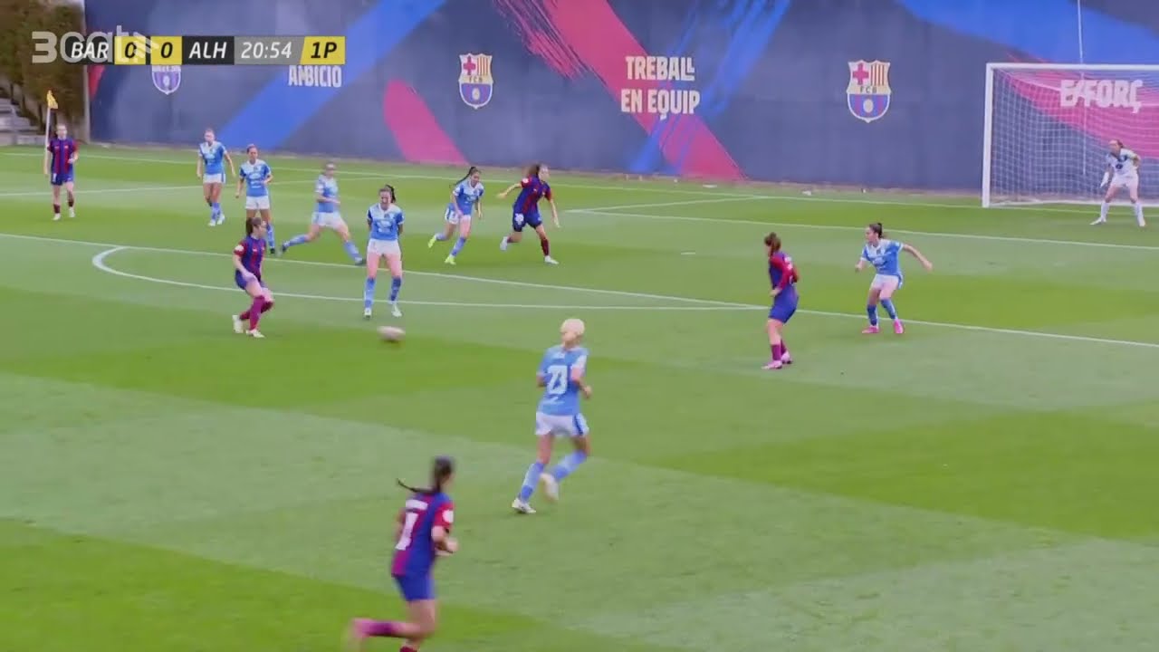 Giulia Dragoni vs Alhama (H) 31.04.24