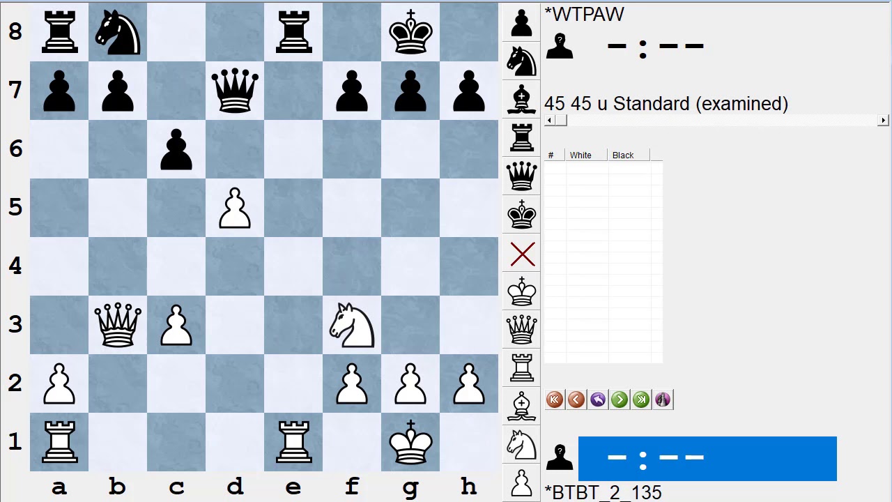 Learn Chess: NM Dan reviews his book Back to Basics: Tactics