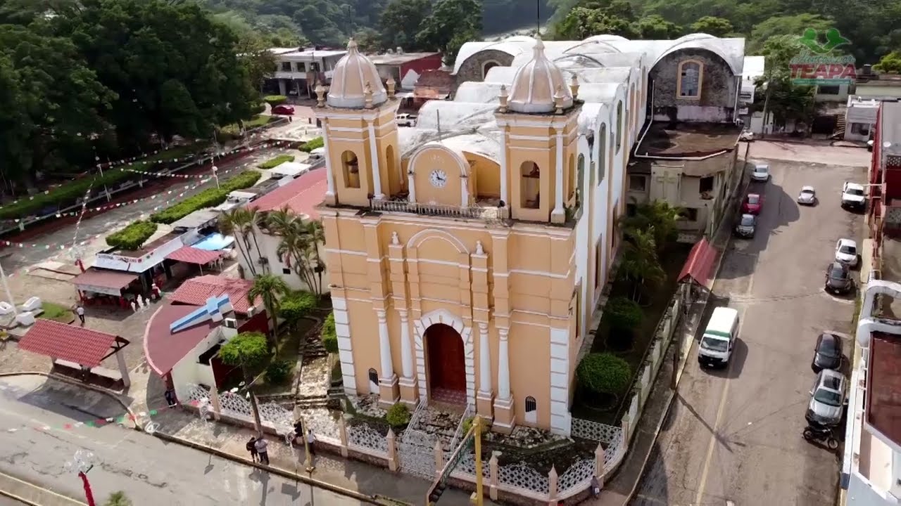 TEAPA, Tabasco 