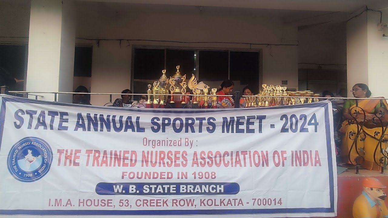 SNA Annual sports meet -2024🥰 At Sailen Manna Stadium, HOWRAH🤞😍...