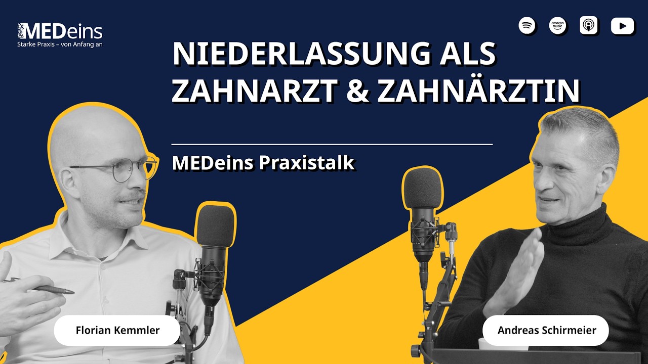 Warum Zahnärzte & Zahnärztinnen unter ihren Möglichkeiten in der Praxis bleiben - Andreas Schirmeier