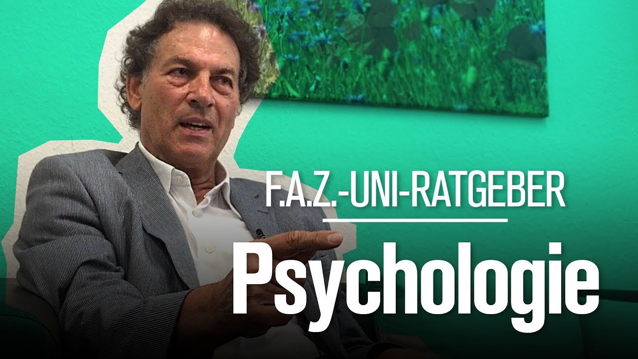 Was studieren? Drei Gründe für Psychologie