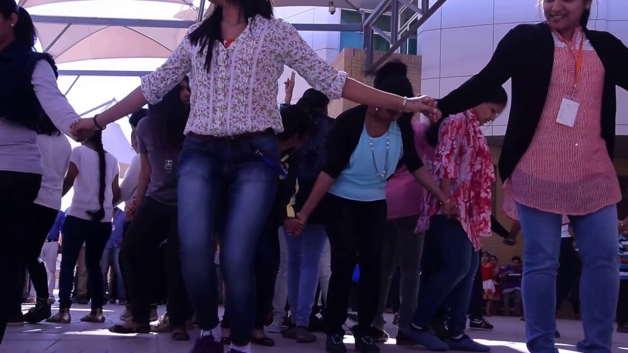 Flashmob - Jesus Youth - Kuwait
