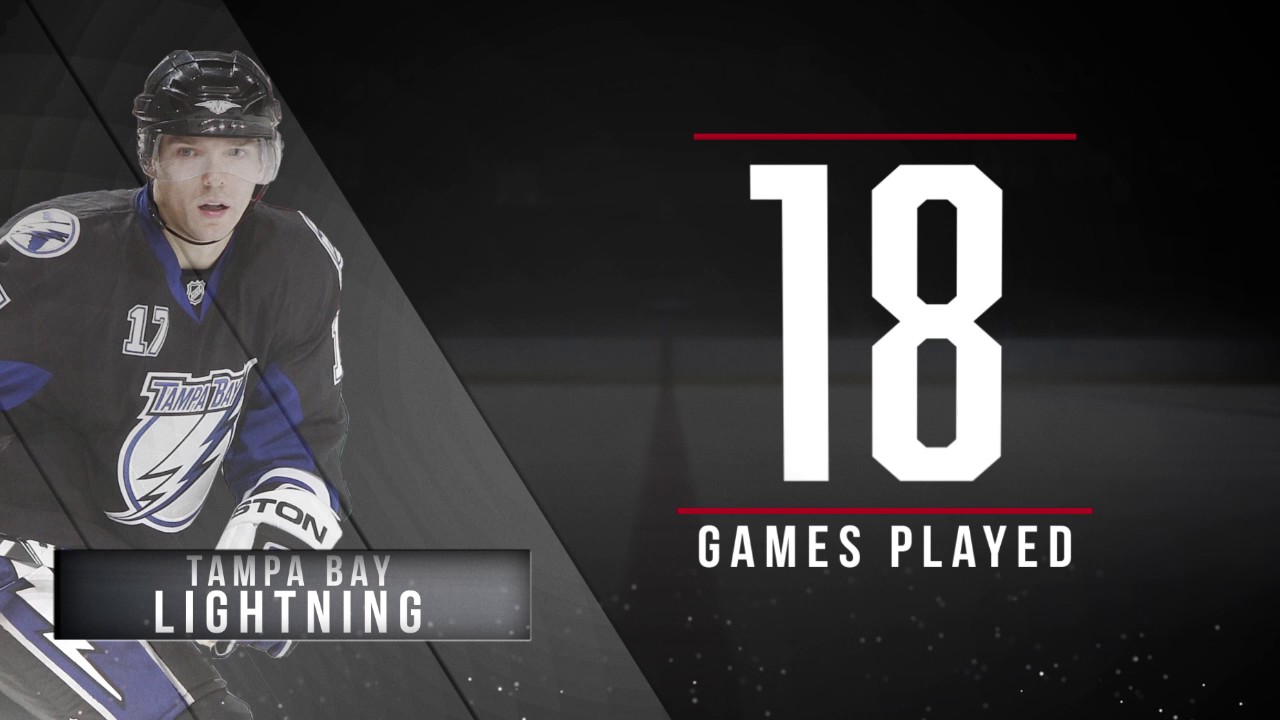 Radim Vrbata: 1,000 Games