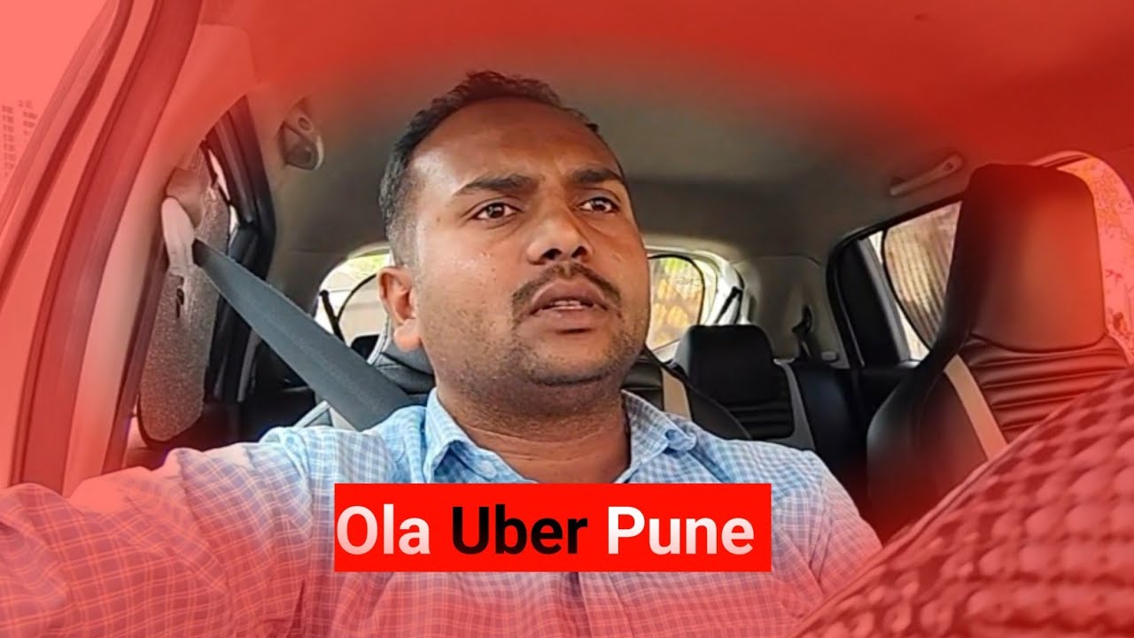 Ola Uber customer experience in pune | #gyanibhauvlogs 