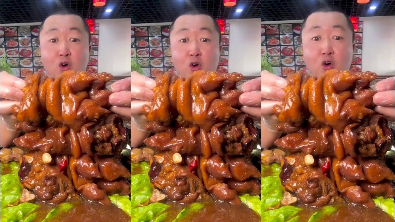 #eating #yummy 182 / 🍜 🥓 🍗 🍖 🐙 🦐 🦀 🦞#spicy #shorts #asmr