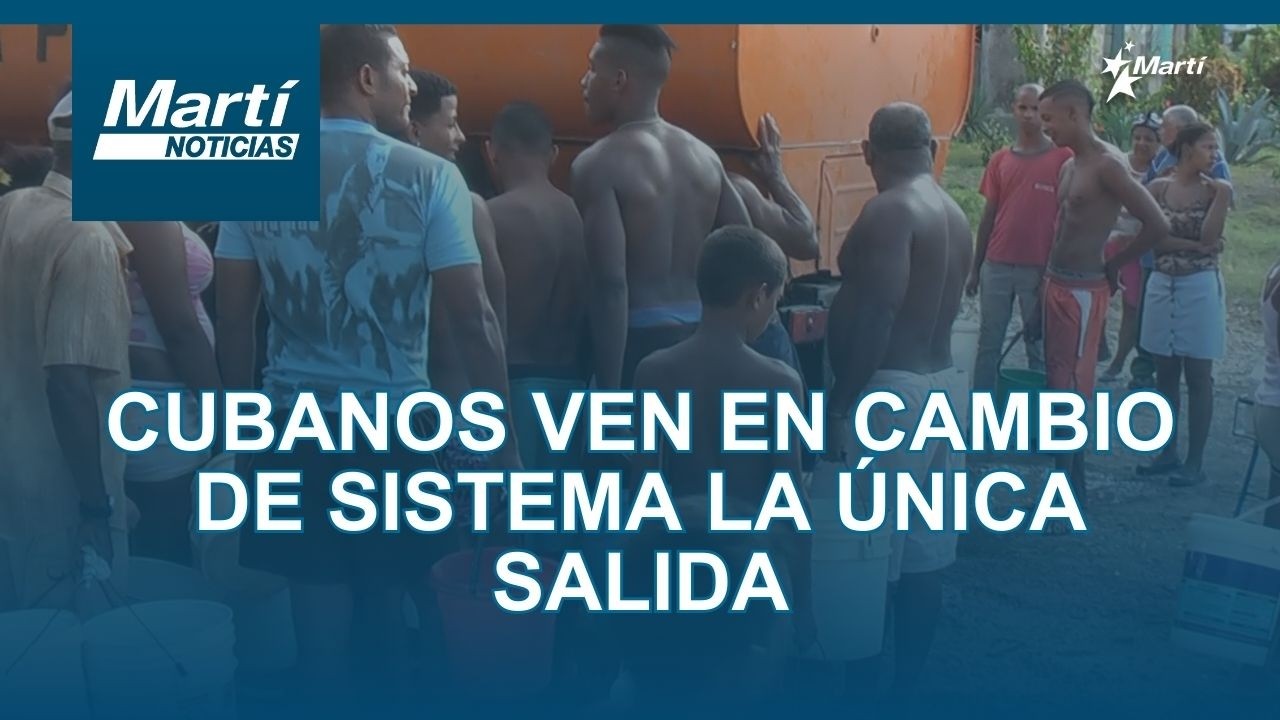 Noticiero Martí Noticias