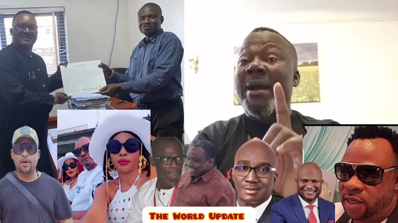 Edo State Don cast make Una listen to this update from Albert Obazee to some edo people 