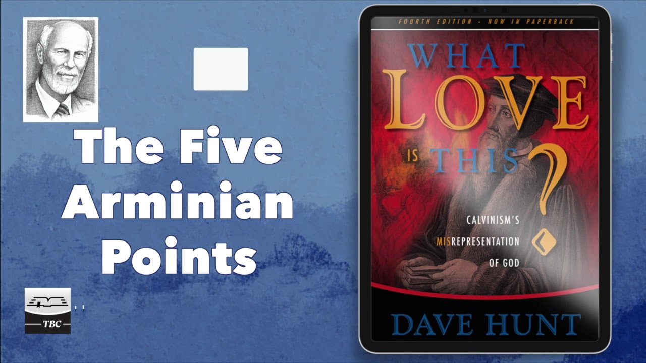 The Five Arminian Points