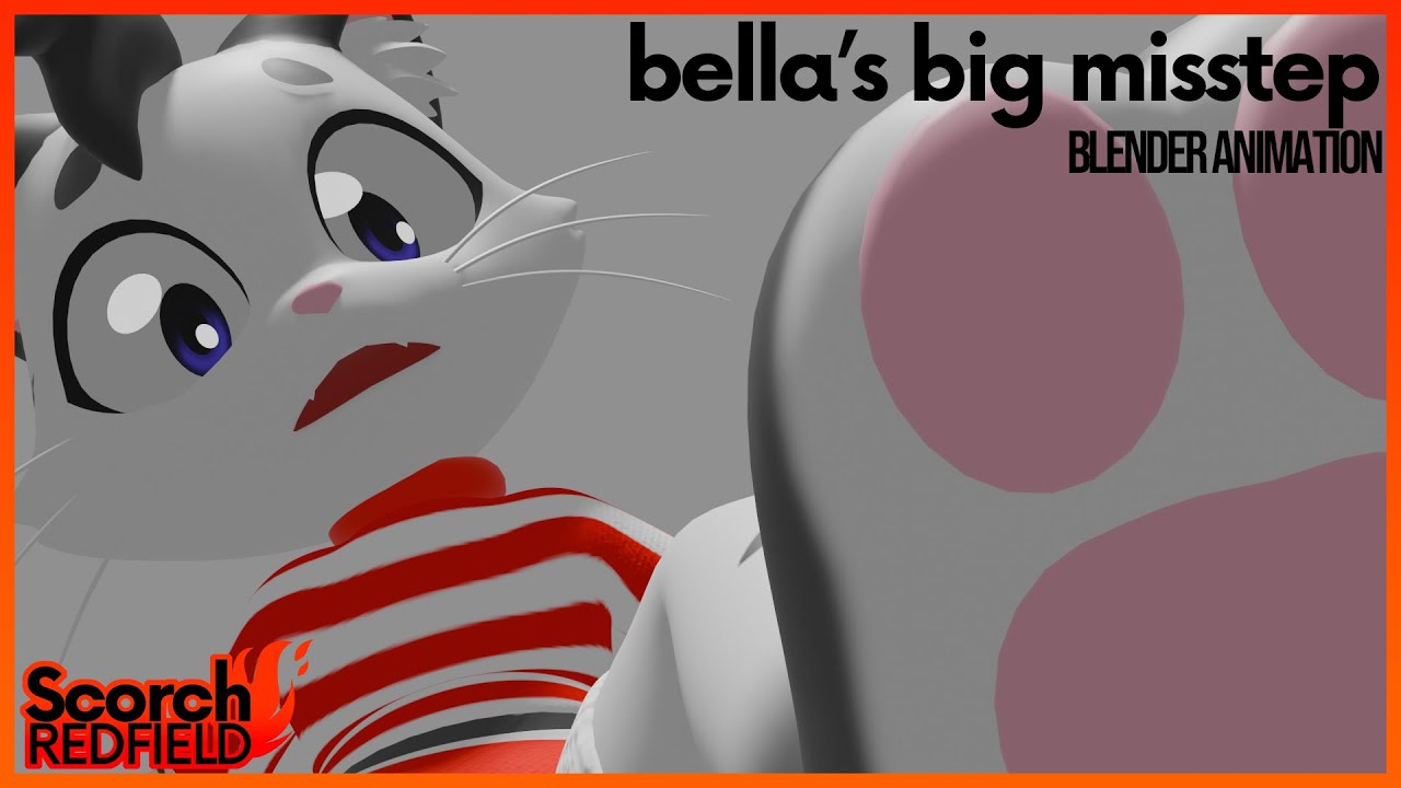 [ANIMATION] Bella's Big Misstep!
