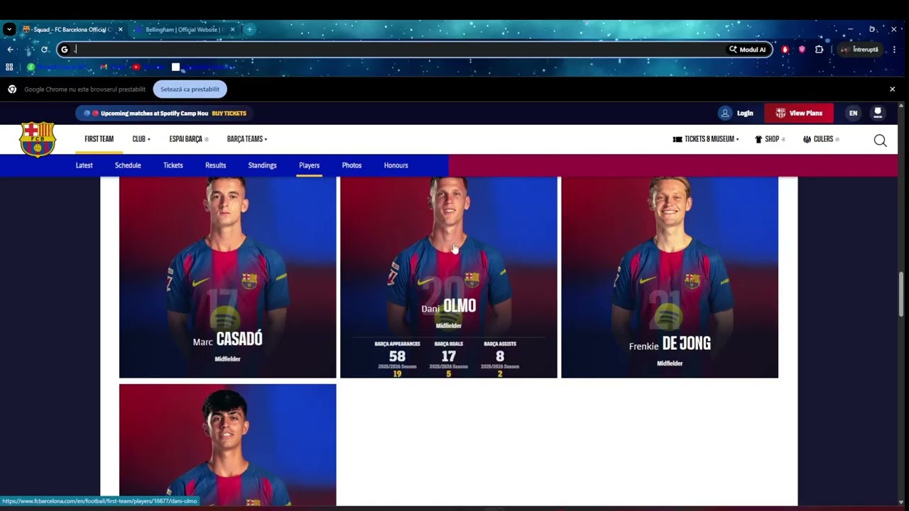 Keep Or Sell Barcelona Squad