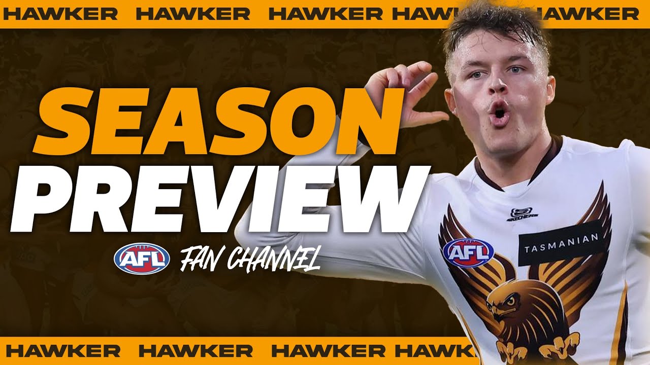 SEASON 2025 PREVIEW | AFL 2025
