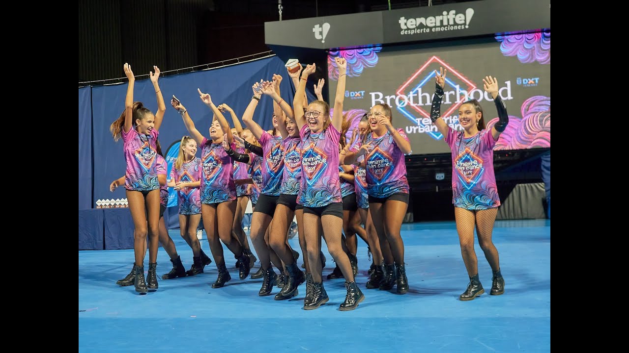 Entrega de Premios | Tenerife Urban Dance 2023