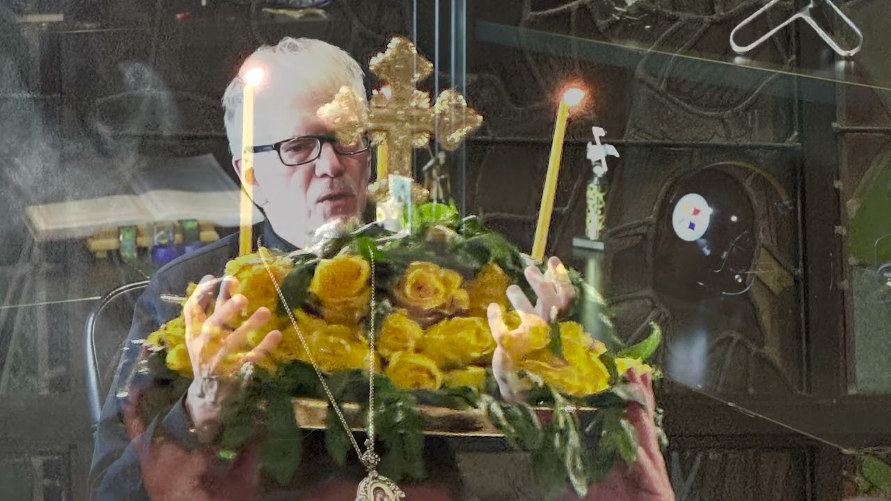 Бог с нами: Размышления о Великом посте Его Преосвященства епископа Антония (Часть пятая)