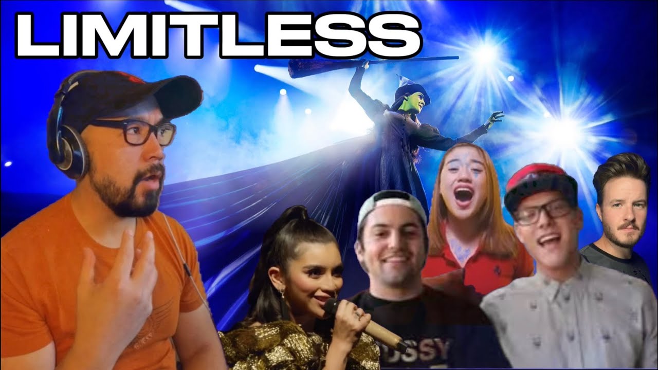 Hair of the Dog Reaction for those sick of Defying Gravity - Wicked