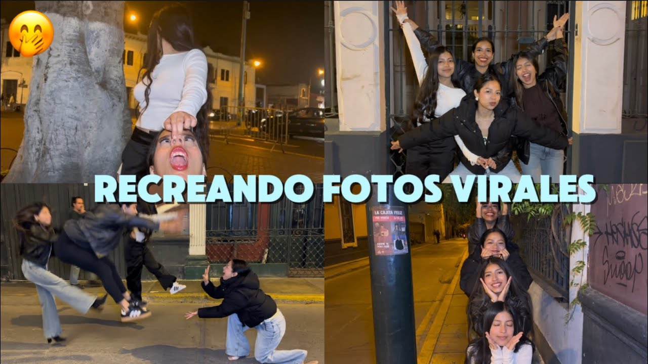 RECREANDO FOTOS DIVERTIDAS 🤪 // LAS CELESTES 🩵✨