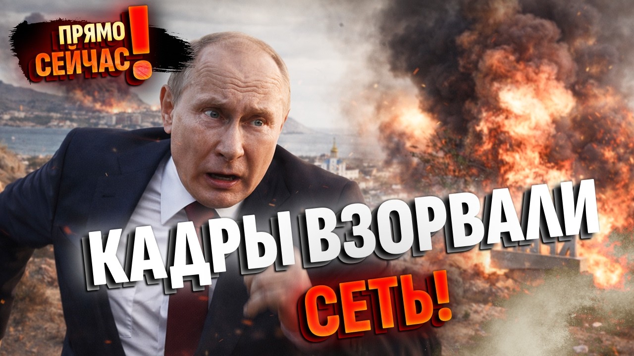 🔥Россиян ГОНЯТ с Крыма! Жест доброй воли неизбежен: ВСУ стирают В ЩЕПКИ, атака за атакой!