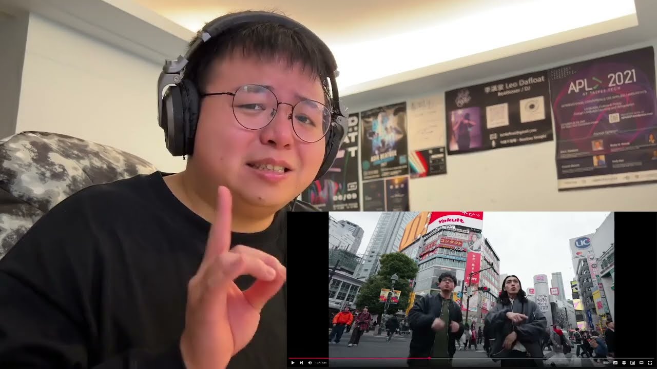 世界級的 TAG TEAM 有多厲害？JAIRO：好👌 Jairo - Dance Alive 【Official Music Video】REACTION @jairo_beatbox