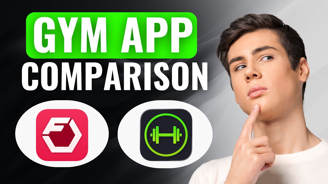Fitbod vs SmartGym App | (2025) Which Will Actually Help You? (After Testing For 2 Months)