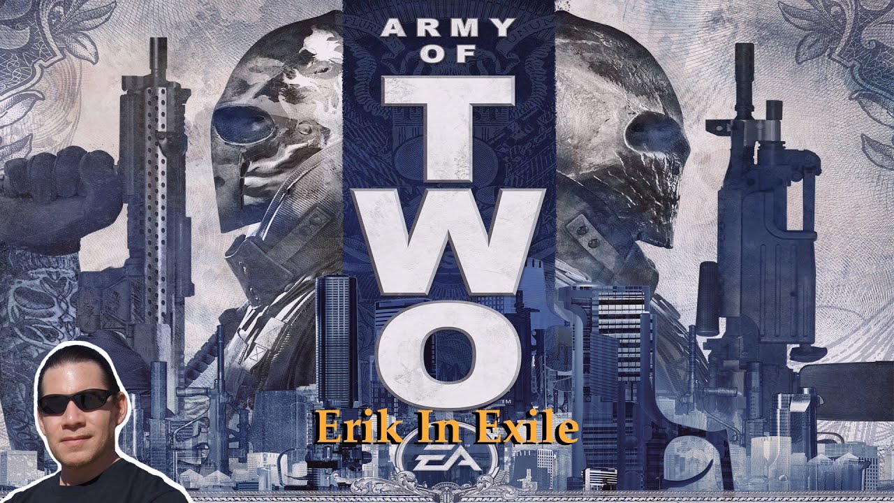 Army of Two!