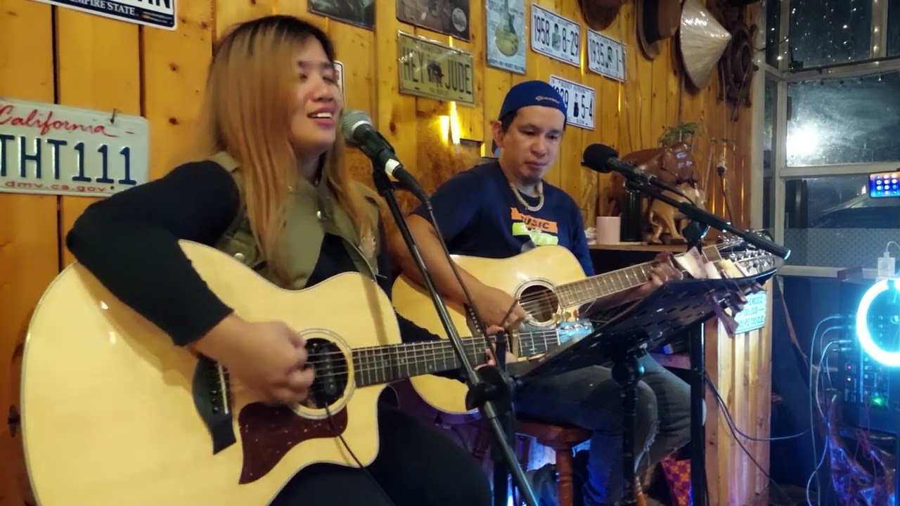 Adele — When We Were Young cover by Jeden Laita Sacpa and Topyu Diaus at Adjaman Safari Baguio