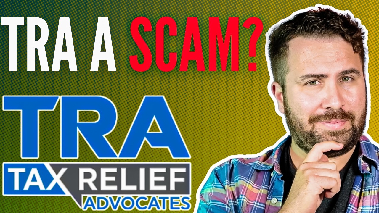 Is Tax Relief Advocates (TRA) a Scam?