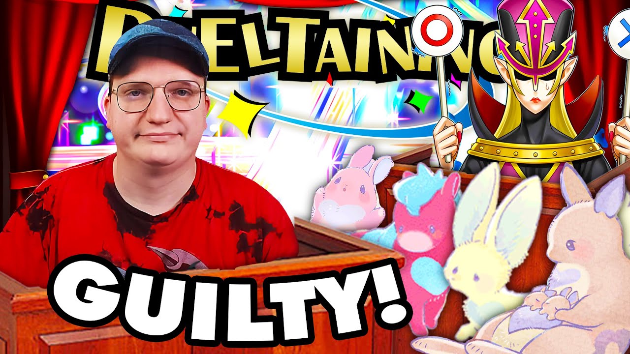 OBJECTION! - Dueltaining!