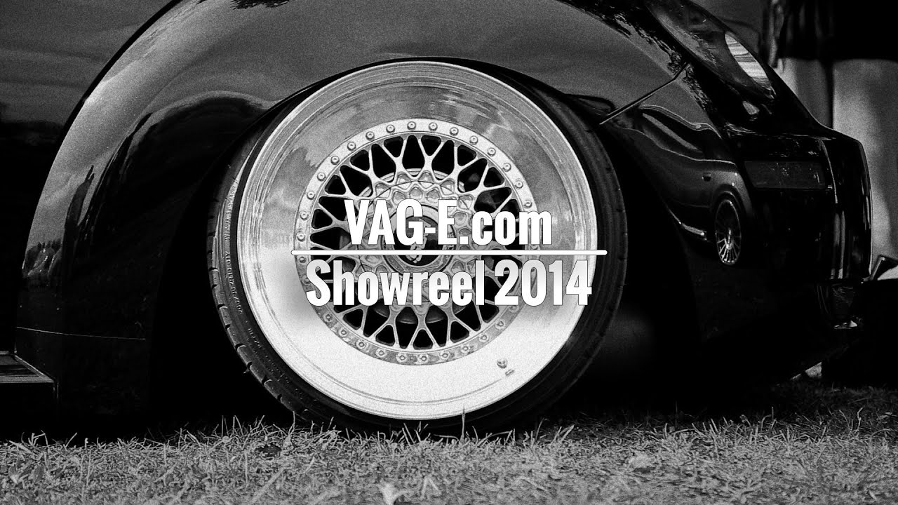 Showreel 2014