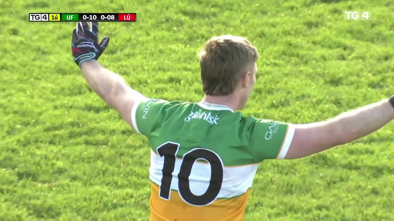 Doire 1-05 v An Mhí 0-14 |Buaicphointí/Highlights| Sraith Peile Allianz