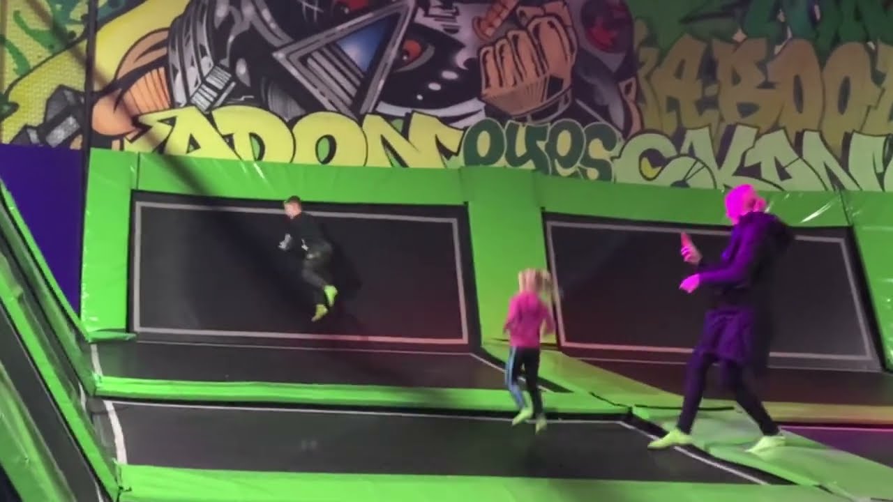 Flip Out - Ashford Kent