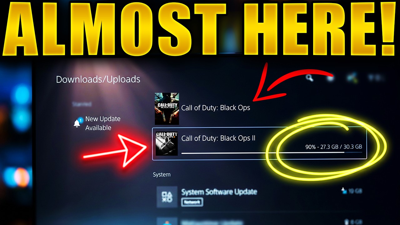 Крупное обновление портов Black Ops 1 и 2! Скорый релиз, цены, DLC (порты BO1/BO2 для PlayStation)