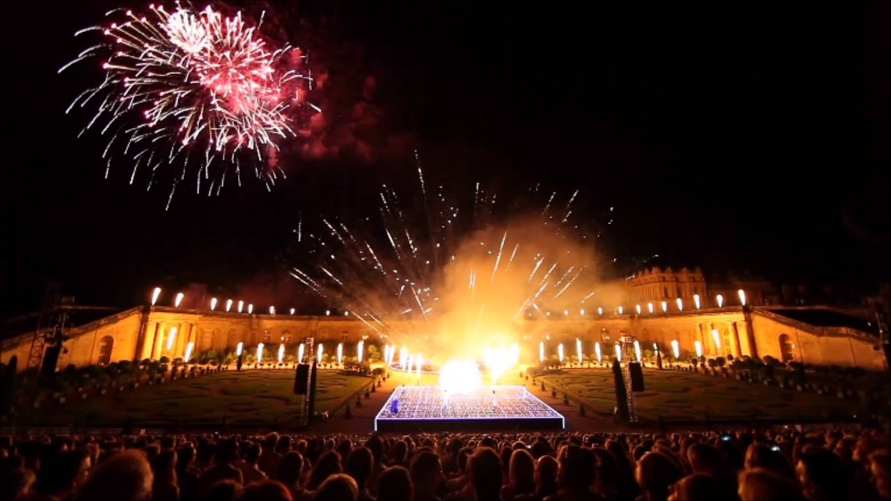 Louis XIV - Le Roi de Feu - Château de Versailles Spectacles