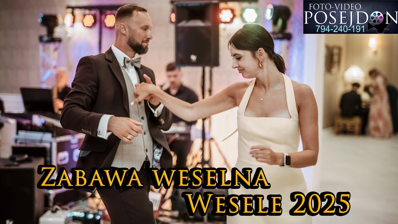 WESELE Zespół RETRACE zabawa weselna sala Szmaragdowy Dwór cz3