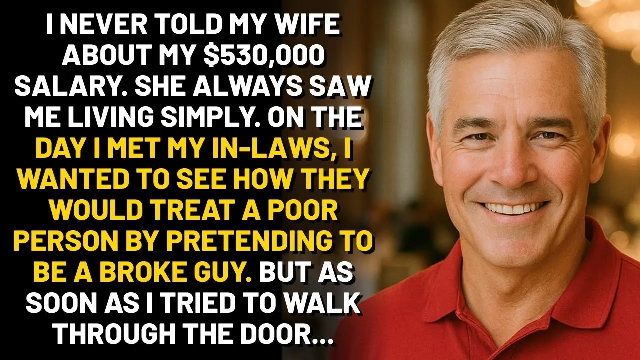 I Hid My $37,000 Salary From My Fiancé. His Parents Mocked My ＂Cheap＂ Clothes. Then I Bought...