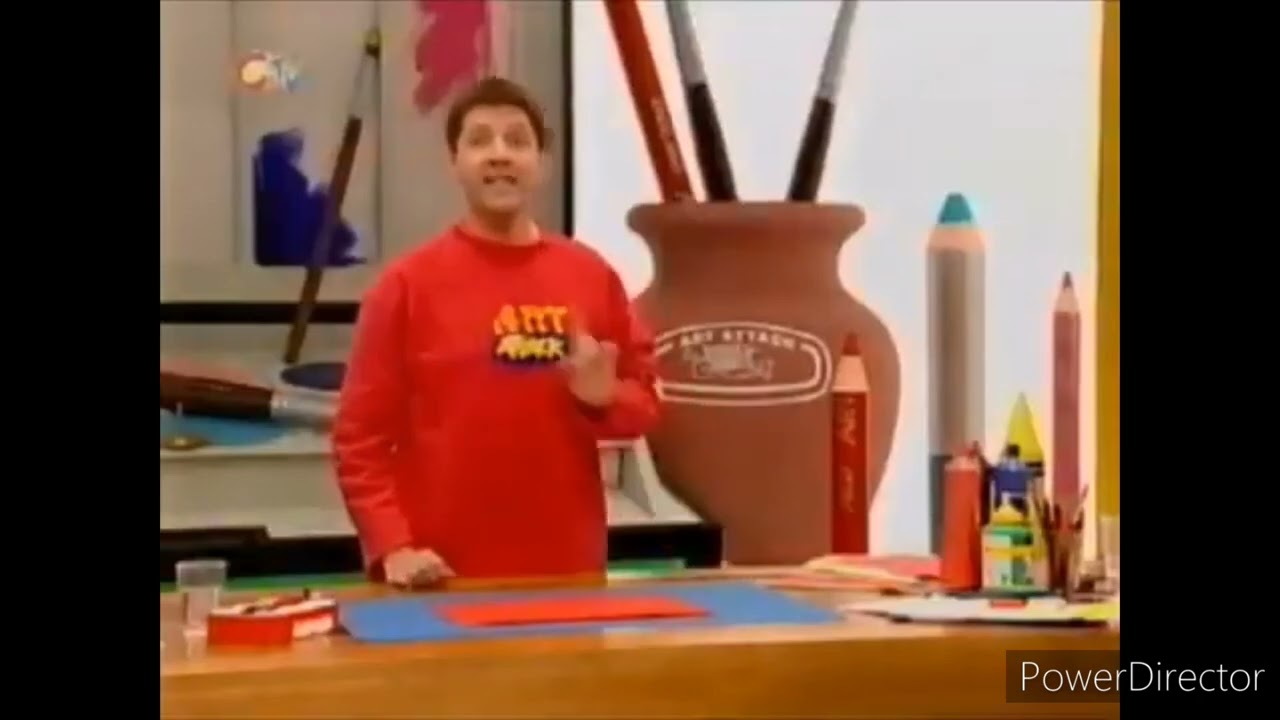 Art attack Series 11 (1998) Episode 4