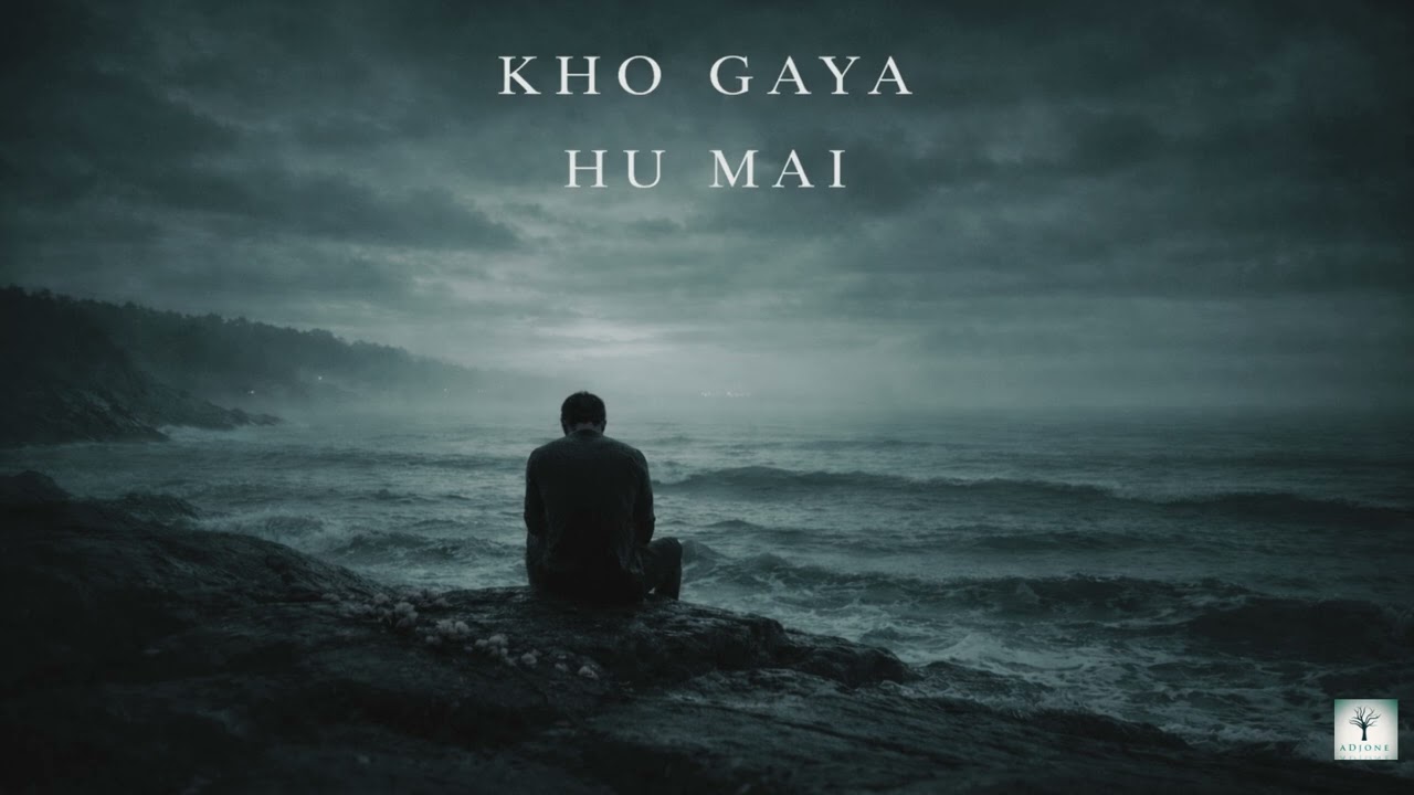 Kho Gaya Hu Mai | Hindi Indie Song | Adjone