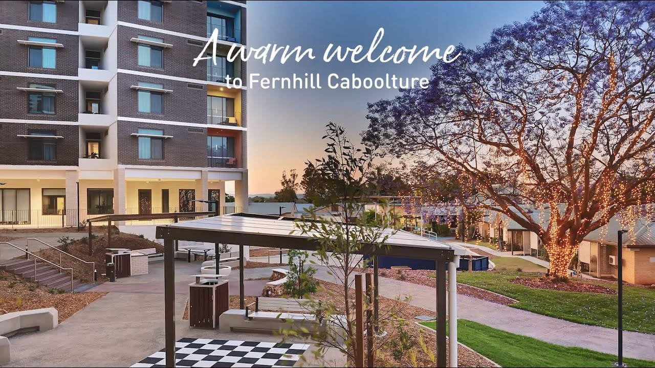 Bolton Clarke, Fernhill, Caboolture
