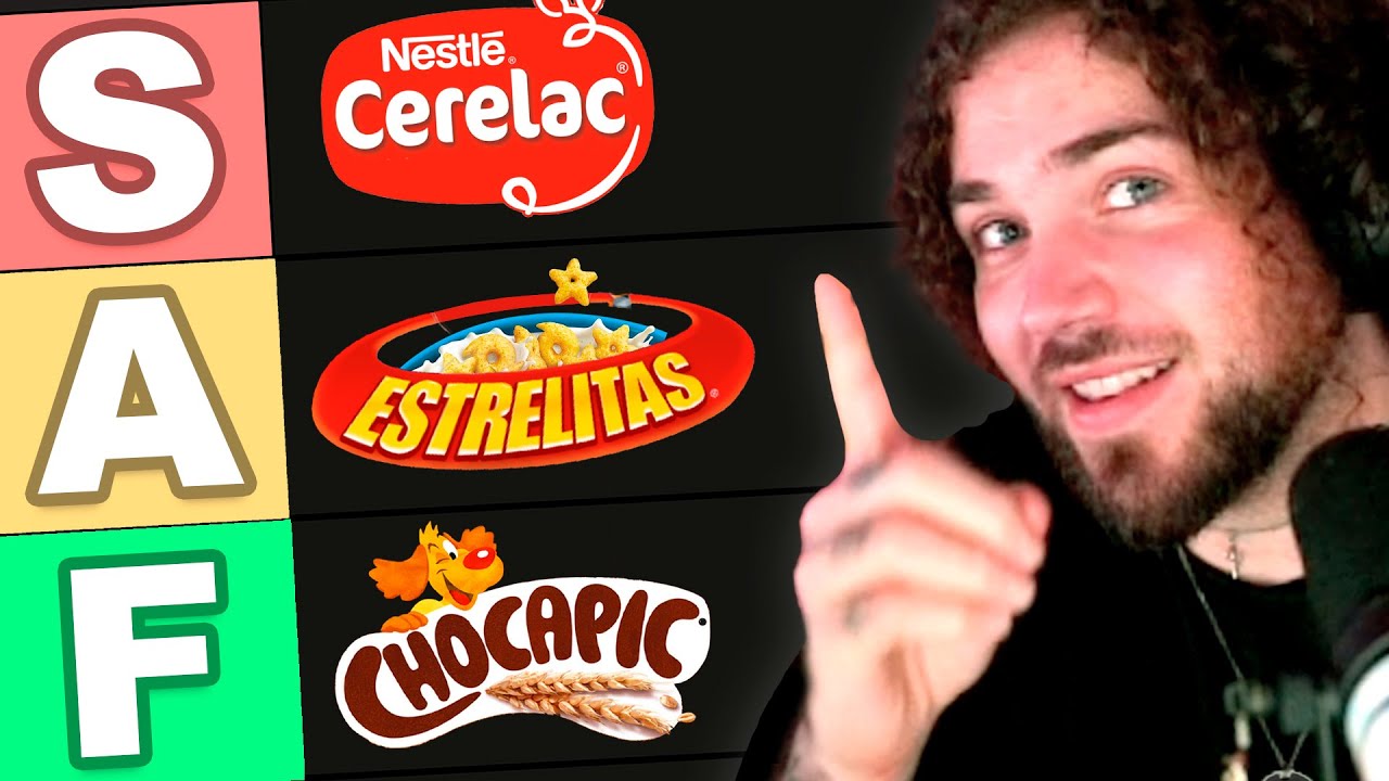 AVALIANDO TODOS OS CEREAIS