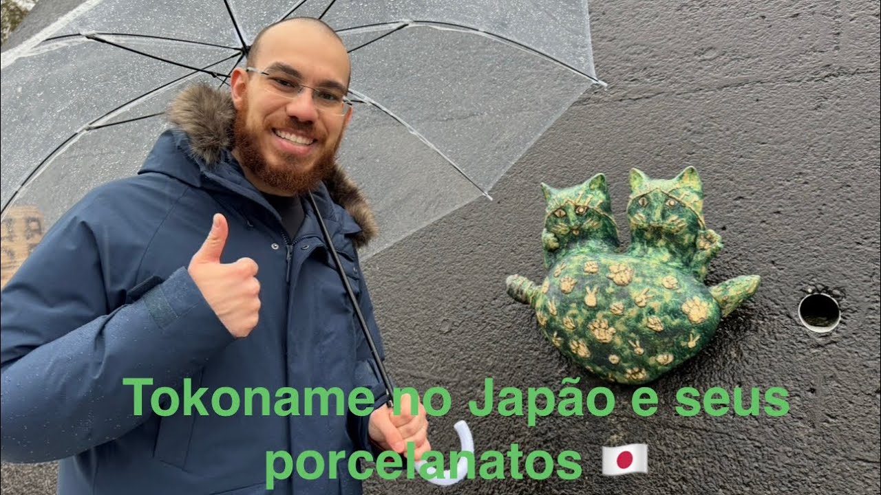 Tokoname (porcelanato) e Nagoya 