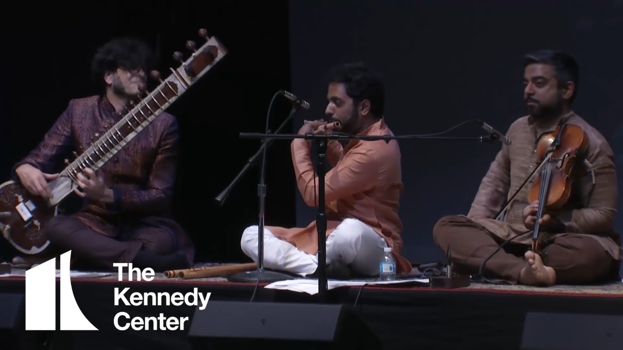 Brooklyn Raga Massive - Millennium Stage (April 21, 2017)