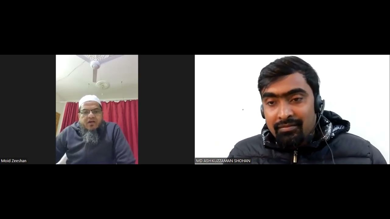 Pre-CAS interview - Suitable for Leeds Trinity University - Arifur Rahman Shamim