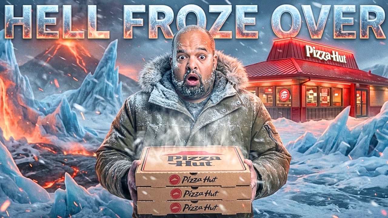 I Tried Doordash Thinking Hell FROZE Over Because This HAPPENED!