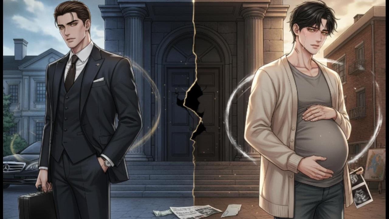 Después de la Traición, un Alfa Cambió Mi Destino | BL Drama