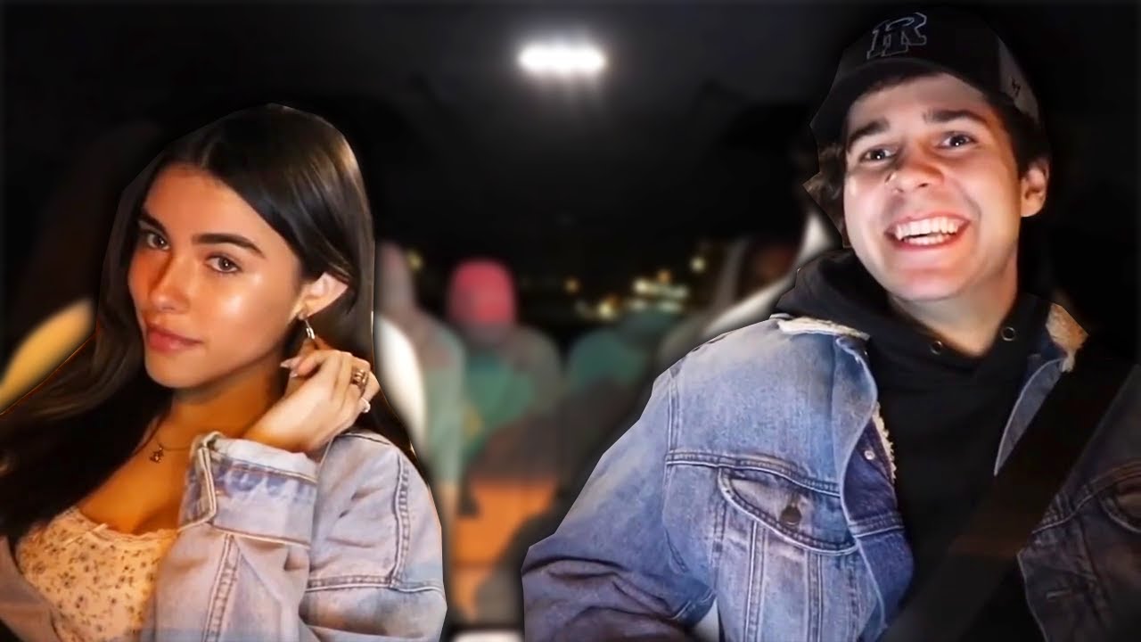Madison Beer & David Dobrik BEST MOMENTS EVER
