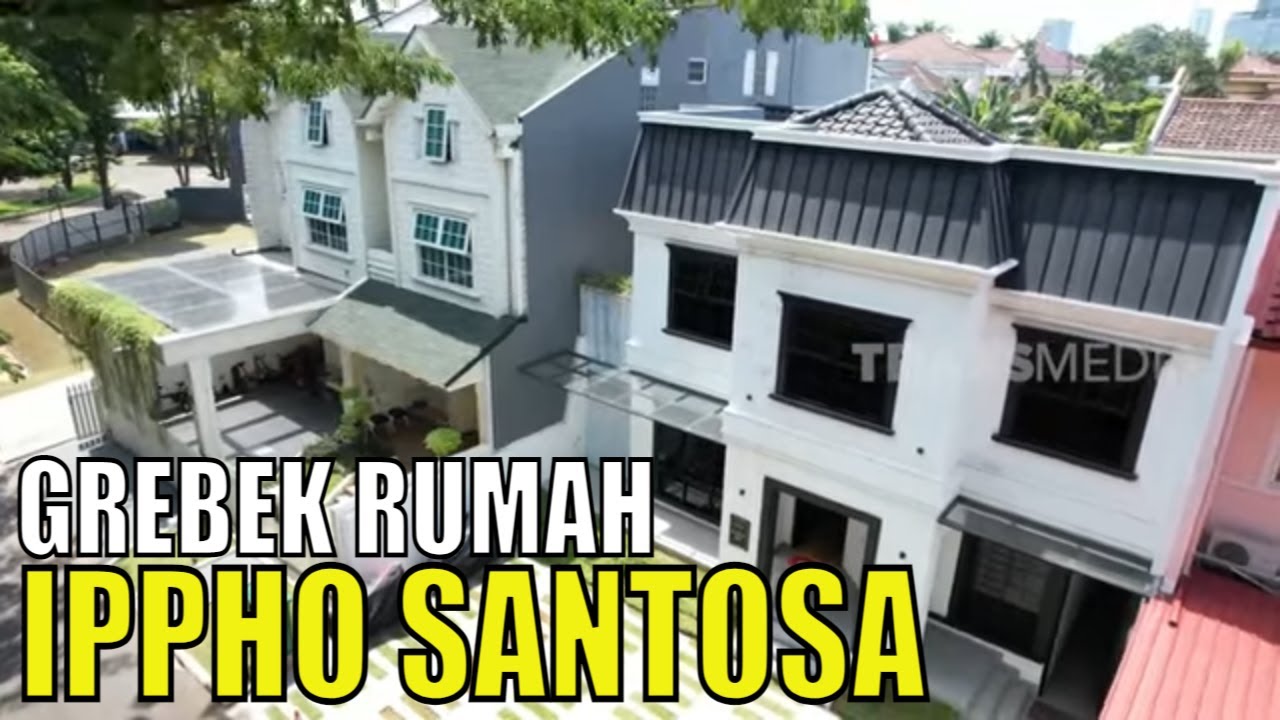 [FULL] GREBEK RUMAH  IPPHO SANTOSA | SOBAT MISQUEEEN (22/01/23)