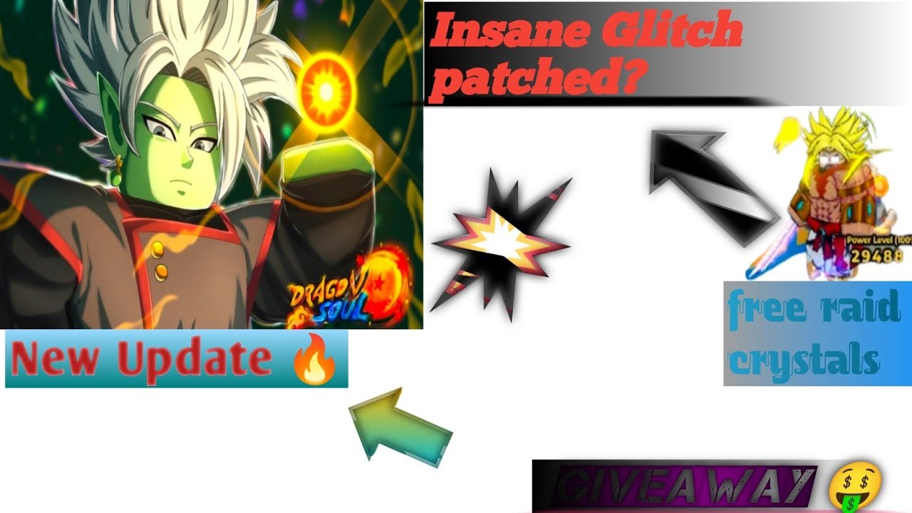 Insane Glitch Patched?New banger update.#roblox #dragonsoul #dragonsoulroblox #youtube #viral #like 