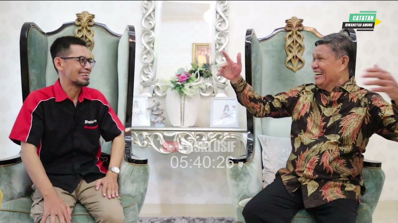 Sjafei Kahar : FlashBack Pemindahan IbuKota Kabupaten Buton & Pemekaran