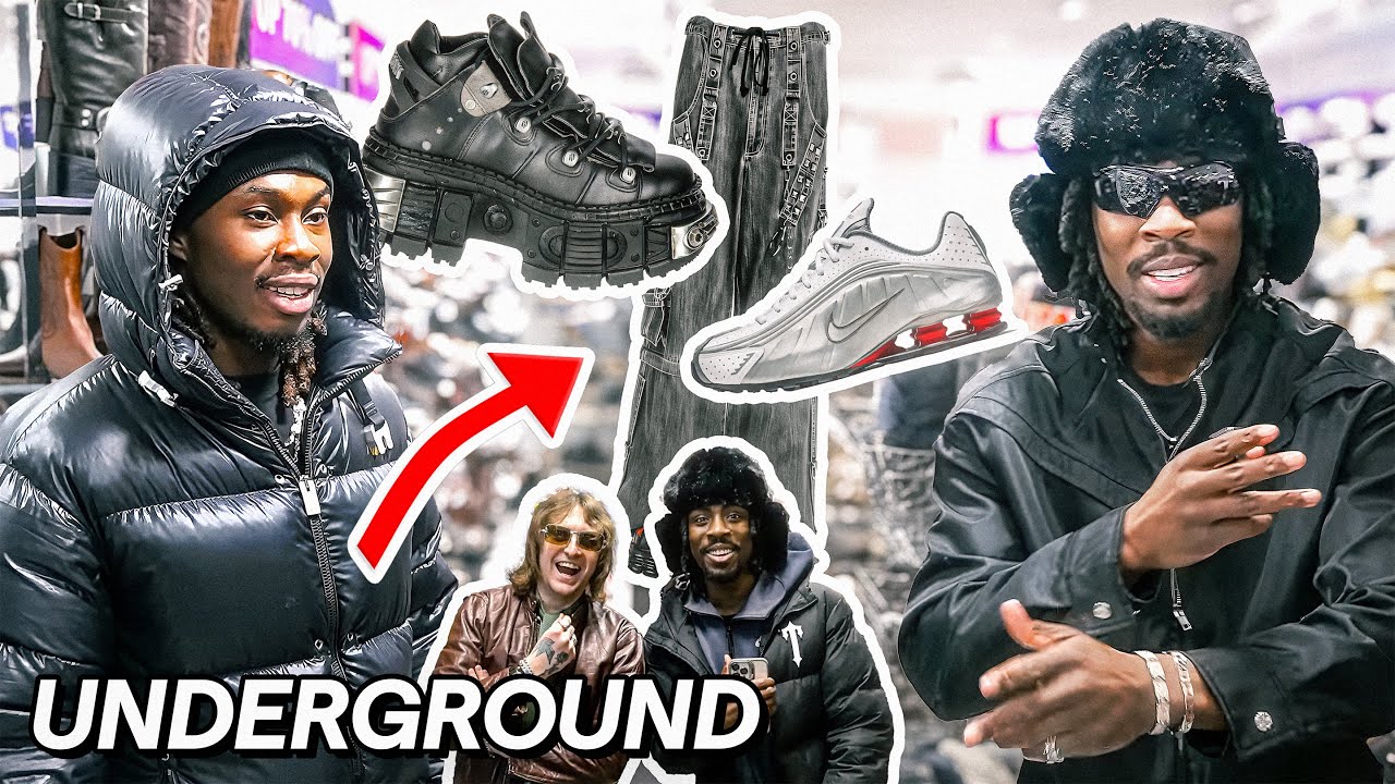 Stepping Into OSBATT in Style! (Outfit Selection & Try-On) w/ Drew2wavy