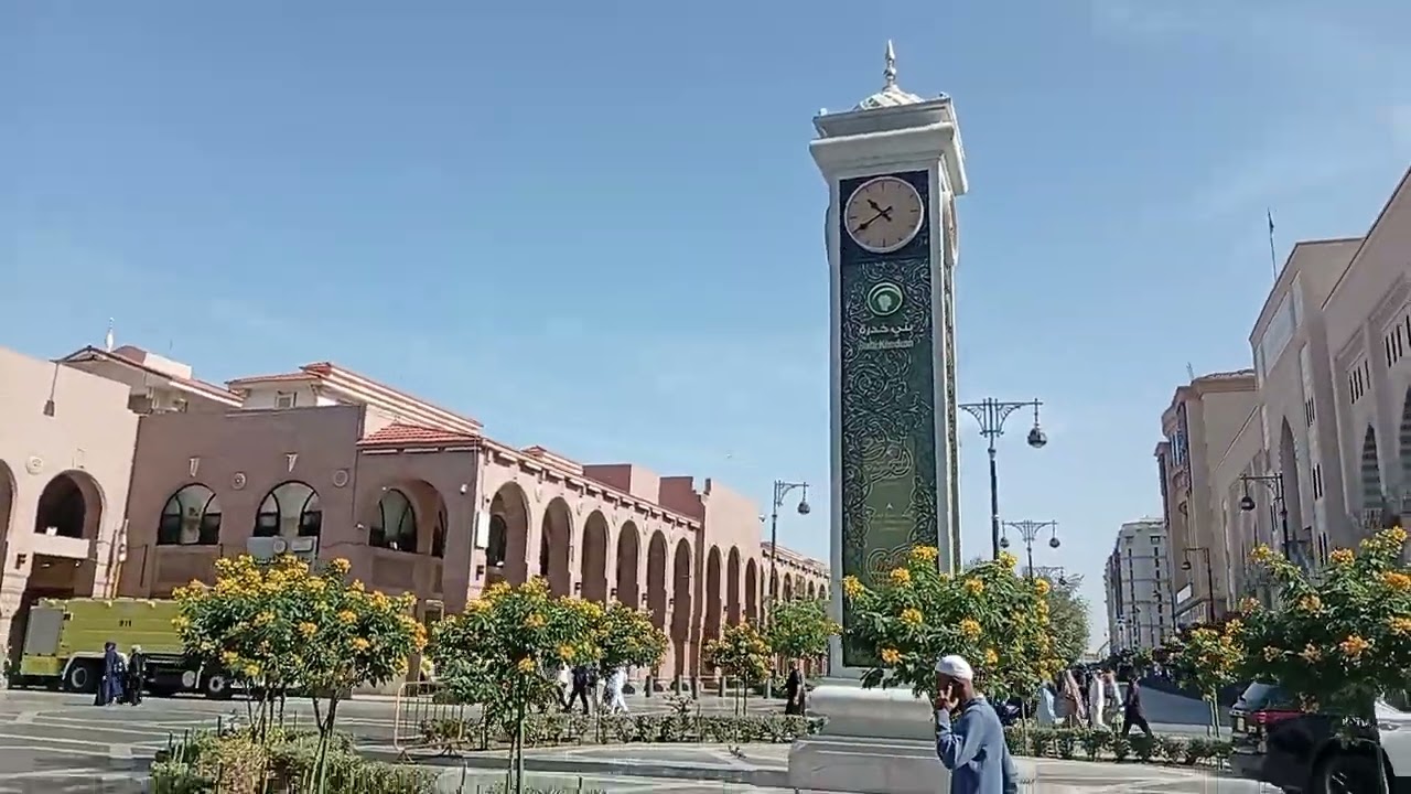 Beautiful Madina