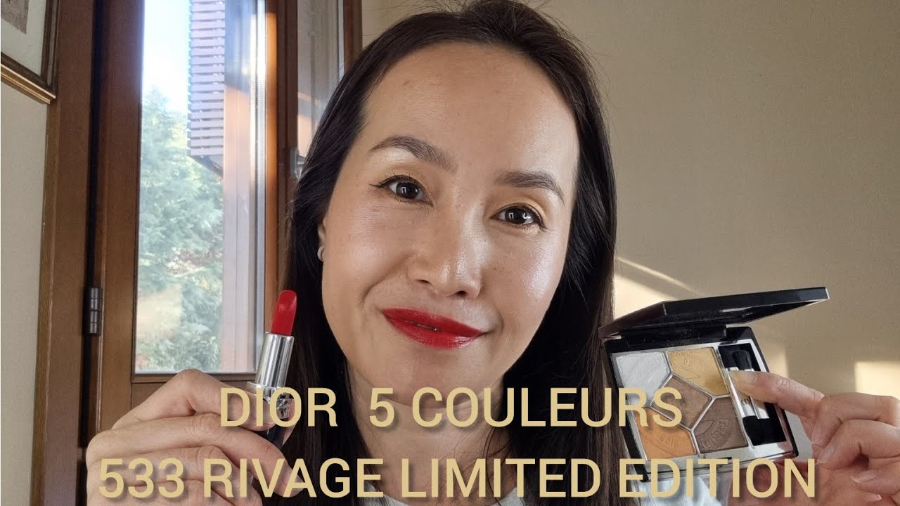 DIOR 5 COULEURS 533 Rivage |Luksikatoon